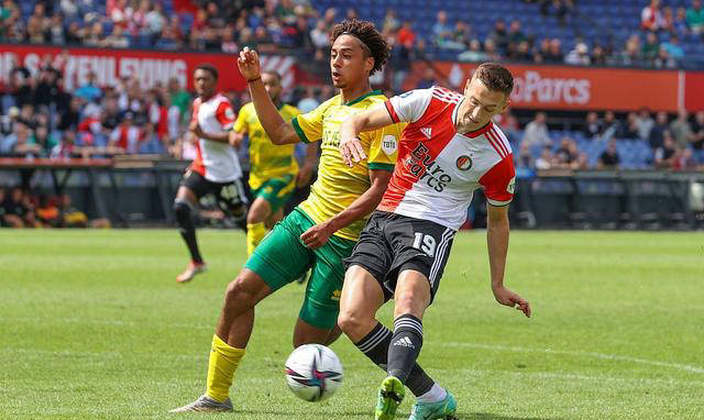 费耶诺德临时主帅